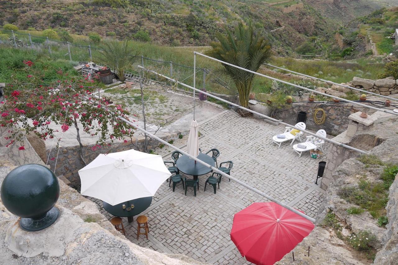 Eco Holidays Cave House Justine Гранадилла-де-Абона Экстерьер фото