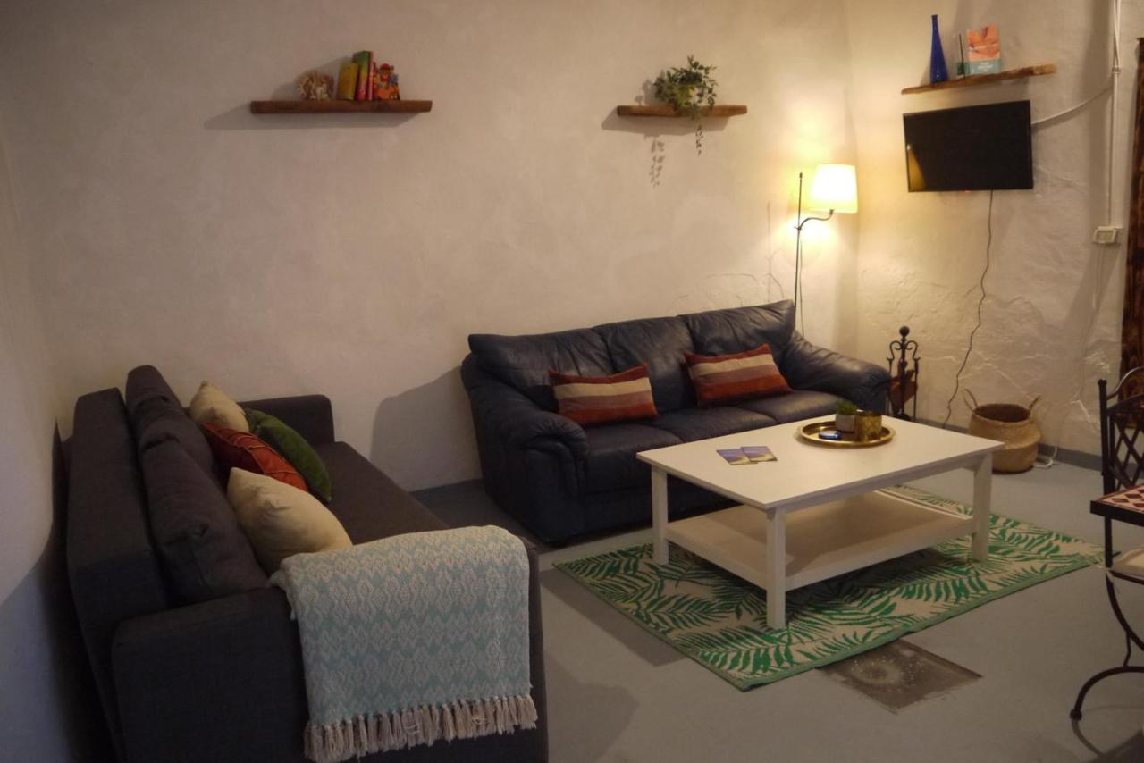 Eco Holidays Cave House Justine Гранадилла-де-Абона Экстерьер фото