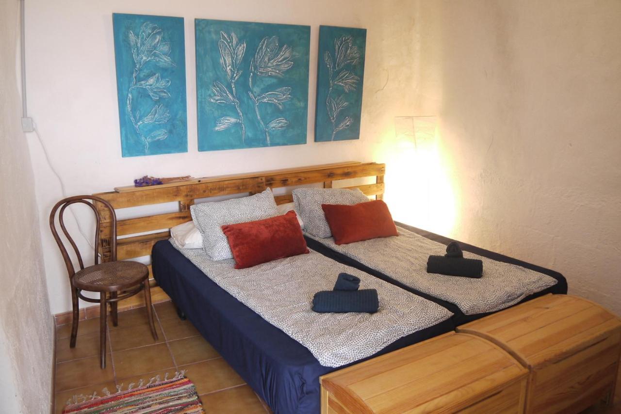 Eco Holidays Cave House Justine Гранадилла-де-Абона Экстерьер фото